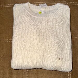 Girls 14-16 Sweater New W/ Tags